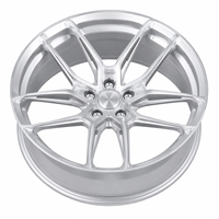 Jantes en alliage ForgeLab Deep Concave forgées en une seule pièce pour voitures particulières 5x120 5x112 5x114.3 18 19 20 21 22 23 pouces