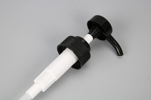 Bouchon de bouteille en plastique SY, forme unique, anti-fuite, ouverture facile, tête de pompe pour flacons cosmétiques - Product Image 6