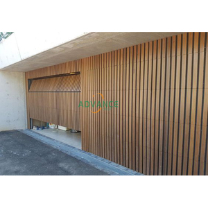 Porte <span class=keywords><strong>de</strong></span> <span class=keywords><strong>garage</strong></span> à rainure verticale Chicago Réparation <span class=keywords><strong>de</strong></span> porte <span class=keywords><strong>de</strong></span> <span class=keywords><strong>garage</strong></span> invisible en alliage d'aluminium intelligent - Product Image 5