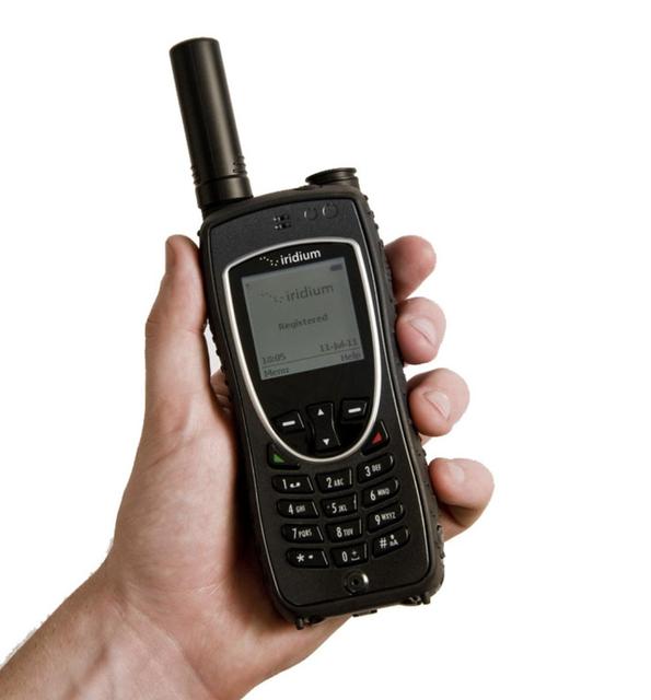 High Quality Iridium 9575 Extreme Satellite Phone