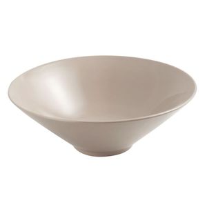 Lavabo da appoggio Slim 03 405mm in sabbia - Product Image 1