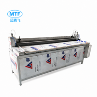 Machine de découpe de feuilles en rouleau industrielle informatisée robuste Schneider, haute productivité, coupe jusqu'à 8 cm de mousse EVA pour l'emballage PVC