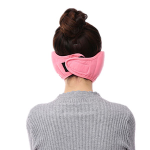Invierno ciclismo engrosada orejeras oreja-protección reutilizables media tapa <span class=keywords><strong>la</strong></span> cara - Product Image 3