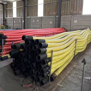 Verschleiß fester Betonpumpen schlauch Betonpumpen gummis ch lauch - Product Image 1