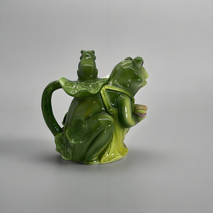 Gốm <span class=keywords><strong>Cookie</strong></span> <span class=keywords><strong>Jar</strong></span> ếch kẹo <span class=keywords><strong>Jar</strong></span> ếch hình container lưu trữ <span class=keywords><strong>Jar</strong></span> trang trí lưu trữ nhà bếp <span class=keywords><strong>cookie</strong></span> và kẹo - Product Image 5