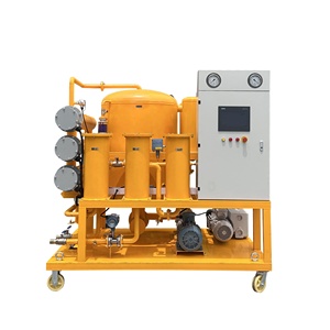 ZYD-Ex-30 nổ bằng chứng di động đôi giai đoạn chân không công nghiệp Lọc dầu máy biến áp lọc dầu - Product Image 2