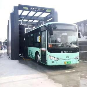 Máy rửa xe buýt điện tiên tiến với công nghệ làm sạch hiệu quả - Product Image 5