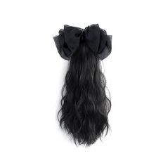 Spal da donna 1P Spal Po-sarto Po-Tincer per capelli di alta qualità extension per capelli umani - Product Image 1