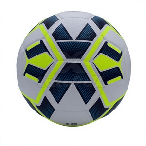 MOZURU Vente en gros de ballons de football de futsal écologiques en PVC pour jeunes, logo personnalisé cousu, taille 5 - Product Image 3