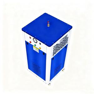 Generador Vertical de Inducción Magnética Industrial Max. 1.0MPa para Suministro de Agua Caliente, Desinfección y Procesamiento de Lácteos - Product Image 5