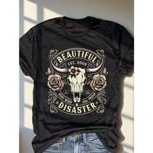 Camisetas Unisex de Alta Calidad, Tallas Estadounidenses, para Mujer, Casuales, MOQ Bajo, Colores en Existencia, 100% Algodón, Tejido Personalizado, Ecológicas, Lisas - Product Image 4