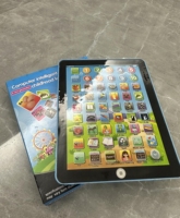 Machine d'apprentissage pour enfants pour enfants avec tablette jouets éducatifs précoces chinois et anglais Machine de lecture et d'écriture de tablette