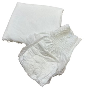 Tissu non tissé élastique horizontal Hm, largeur 110 cm, pour couches et produits de soin pour bébés - Product Image 2