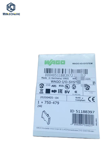 Module PLC 750-479, module de contrôle industriel, module de contrôleur logique programmable, module d'entrée numérique, automatisation industrielle - Product Image 1
