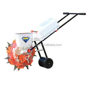 Cost-effective small manual seed planter Corn planter and seeder Corn seed planter with fertilizer box