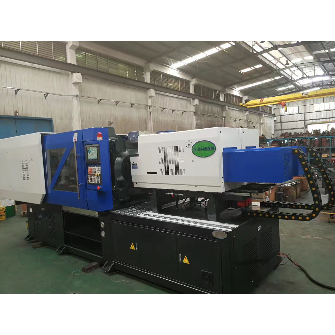 2021 high quality customized plastic multifunctional injection molding machine
