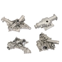 Fabricante de Piezas de Fundición a Presión de Aluminio Personalizadas |   Servicios OEM/ODM de Acabado de Superficie Mecanizado por CNC con Aleación ADC12 A380 de Alta Precisión