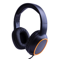 Écouteurs et Casques Stéréo Filaire pour PC Gaming avec Micro – Prix Abordable