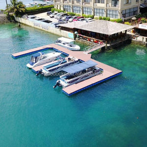 Structure en aluminium <span class=keywords><strong>quai</strong></span> flottant avec <span class=keywords><strong>quai</strong></span> d'amarrage - Product Image 1