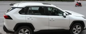 Aileron arrière pour Toyota RAV4 2019 2020 2021 2022 2023, pièce de modification, plastique ABS, aileron de toit arrière de voiture, accessoires de voiture - Product Image 5