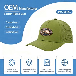 High Quality Spring/Summer Snapback <b>Hat</b> with Custom Logo Comfortable Design Wholesale Rate Caps - Product Image 1