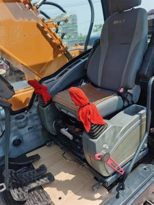 Offre Spéciale Hyundai 22ton a utilisé des pelles sur chenilles hydrauliques fabriquées en Corée Excavatrice originale Hyundai ROBEX 220LC-9S - Product Image 6
