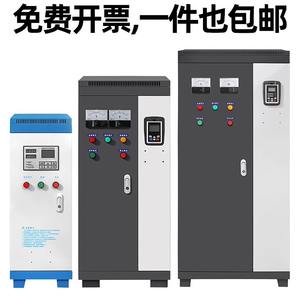 Armoire de démarrage progressif intelligente 380V 22-115KW 37A-150A à semi-conducteurs pour moteur, usage industriel - Product Image 4