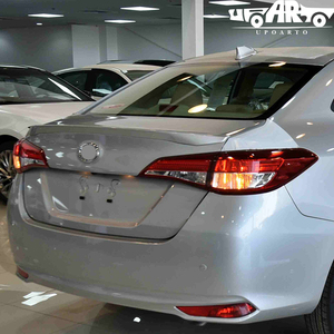 Alerón Trasero de Fibra de Carbono ABS de Buena Calidad, Estilo Original de Fábrica, para <span class=keywords><strong>Toyota</strong></span> <span class=keywords><strong>Yaris</strong></span> Sedán 2019 - Product Image 5
