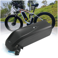 Batterie lithium-ion 36V/48V 10 Ah 20Ah pour vélo électrique et trottinette avec BMS OEM/ODM Hailing