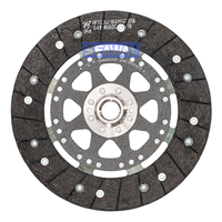 Plaque d'embrayage ZNC de haute qualité, pièce de rechange pour MG RX5 OE 10959687 avec garantie d'un an et dimensions 30x30x5.5