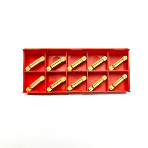 <span class=keywords><strong>Sandvik</strong></span> chèn rãnh chèn MRMN400-M CNC chuyển công cụ tiện cacbua - Product Image 3