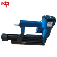 Agrafeuse de fermeture de carton pneumatique industrielle DIY Machine à agrafer à air pour fermeture de boîte Modèle SP-2432L