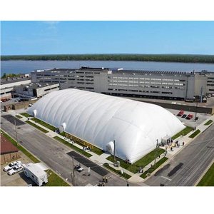 Factory Customization Big Inflatable Football Field <b>Air</b> Supported Dome Structure Sports <b>Tent</b> for Sale - Product Image 2