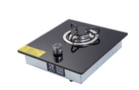 USA MARKET CAMPING VAN MODIFICATION Un brûleur Cuisinière à gaz Cuisinière GPL en RV Bateau Yacht Caravane Camping-car Cuisine GR-B001