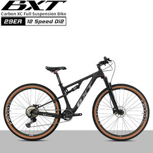 Bicicleta de Montaña AM BXT 29er de <span class=keywords><strong>Suspensión</strong></span> Completa 2025 VPP Tija Telescópica DEORE M6100 <span class=keywords><strong>Suspensión</strong></span> Se Acepta OEM/ODM - Product Image 1