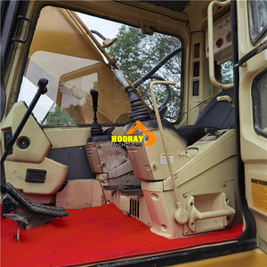 รถขุดตีนตะขาบแคตเตอร์พิลลาร์มือสอง รุ่น Cat 320BL รถขุดไฮดรอลิกแบบตีนตะขาบ CAT 320/325/330/BL/C รถขุดมือสองสำหรับงานหนัก - Product Image 4