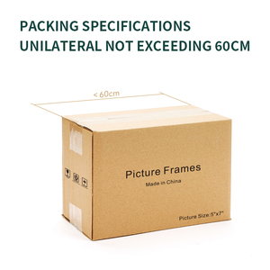 <strong>Crystal</strong> Glitter Glass Mirror Photo <strong>Frame</strong> 5x7 with Silk Screen Printing Custom Size Wedding Gift - Product Image 6