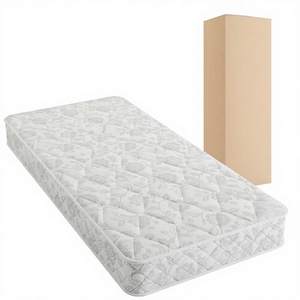 <span class=keywords><strong>Kogler</strong></span> Innerspring Hybrid LKW-Matratze 7 Zoll Pillow-Top Schaumstoff 5 Zoll Federkernunterstützung Mittelfest 32x80 Größe Komprimiert - Product Image 3