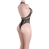 Mini-robe en résille pour boîte de nuit, sans manches, tenue de danse exotique, tenue de fête, vêtements de festival sur mesure, vente en gros, jupe