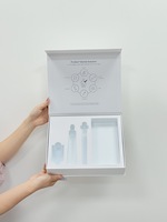 2025 Vente chaude Usine Personnalisé Magnétique Couvercle Fermeture Coffrets Cadeaux Carton Rigide Papier Boîtes D'emballage pour Pet Kit Ensembles