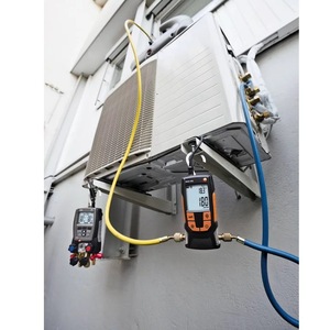 เครื่องวัดสุญญากาศดิจิตอล Testo 552 พร้อมหน้าจอแสดงผล วัดค่าสัมบูรณ์และสัมบูรณ์เชิงลบ พร้อมเครื่องสอบเทียบ ผลิตในเยอรมนี - Product Image 4