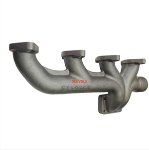 Yüksek kaliteli 4BT 6BT egzoz manifoldu 3968362 - Product Image 5
