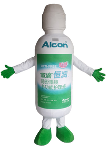 शेंगेय कस्टम मैक 1 पीसी पेशेवर व्यवसाय प्रचार हेलोलीन मस्कोट पोशाक लोग बिक्री - Product Image 5