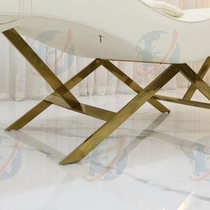 Chaise de Salon <span class=keywords><strong>d</strong></span>'Extension de Cils de Luxe en Forme <span class=keywords><strong>d</strong></span>'<span class=keywords><strong>Arc</strong></span> pour Lit de Massage Beauté - Product Image 5