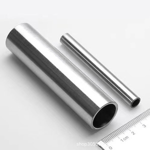 Inconel600 Incoloy800h Inconel625 Tubos de base de níquel Inconel 718 de alta precisión - Product Image 1