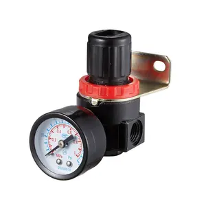 Régulateur d'air de pression pneumatique, 1/4 pouces, série AR2000/BR - Product Image 1