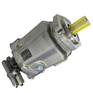 Chine TC A10VSO série pompe à piston hydraulique en acier au carbone à faible bruit engrenage externe pompe axiale à huile haute pression pour machines - Product Image 3