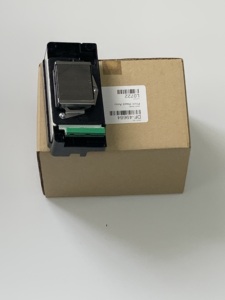 עבור אפסון ראש הדפסה מקורי DX5 חדש אוניברסלי אפור פנים ירוקות פה מים/שמן ראש הדפסת דיו מדפסות הזרקת דיו תעשיות קמעונאיות - Product Image 3