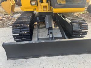 Original japonais utilisé petite pelle Pc70-8 Komatsu 7 tonnes komatsu pc70-8 Pc70 Pc78 pelle machine avec EPA - Product Image 5