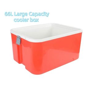 Glacière portable moderne de haute qualité, grande capacité, étanche, 66L, pour le stockage et le transport de vaccins, isolée - Product Image 1